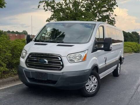 2016 Ford Transit for sale at William D Auto Sales in Norcross GA