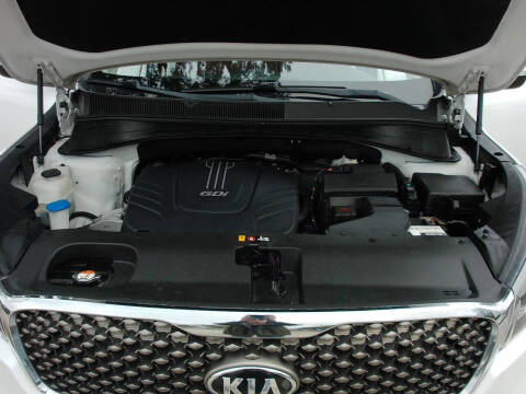2017 Kia Sorento