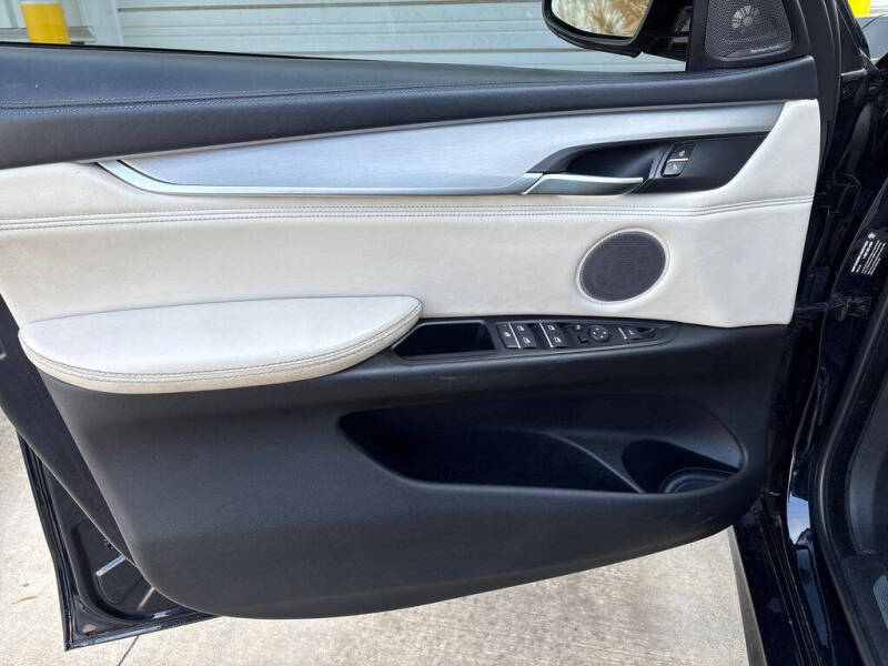 2018 BMW X6 sDrive35i