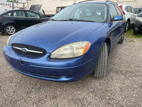 2003 Ford Taurus for sale at Suburban Auto Sales LLC in Madison Heights MI