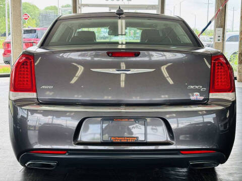 2016 Chrysler 300 C