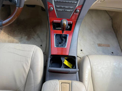 2008 Lexus ES 350