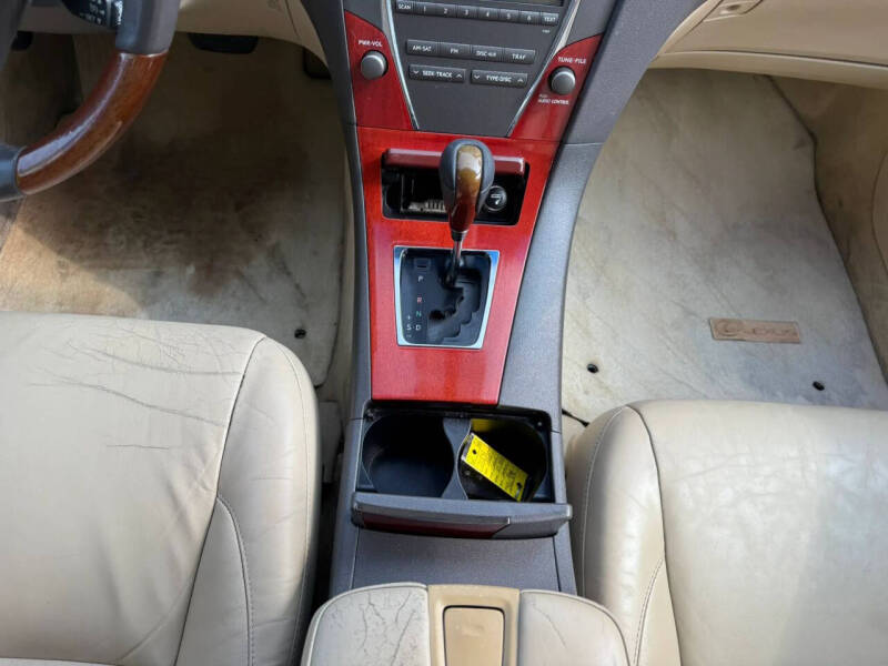 2008 Lexus ES 350