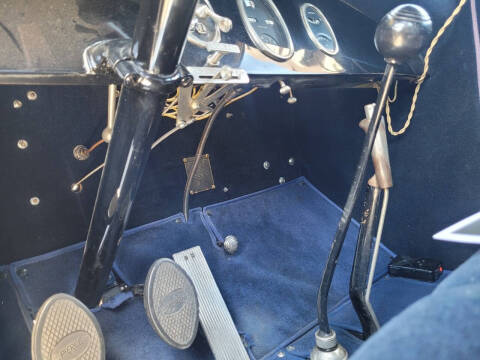 1925 Pierce Arrow XT