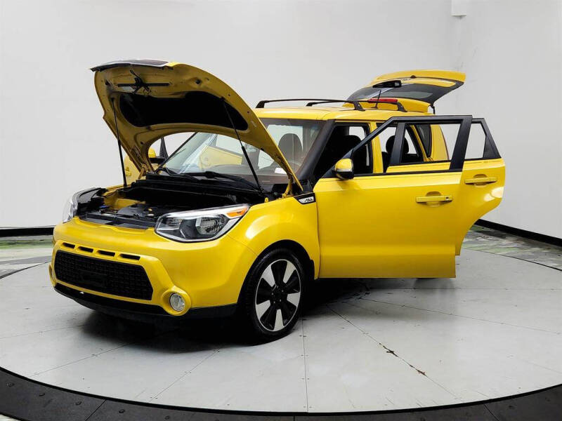 2014 Kia Soul !