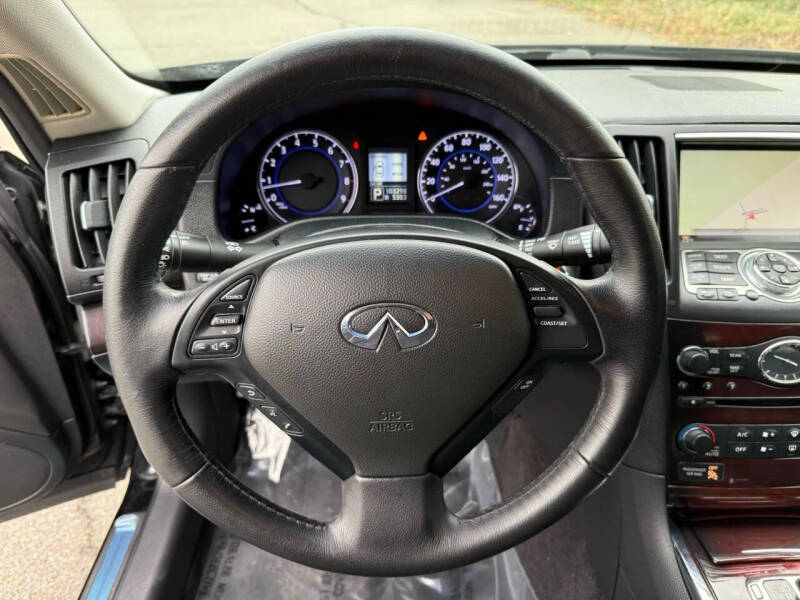 2013 Infiniti G37 Sedan Journey