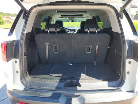 2019 GMC Acadia SLT-1