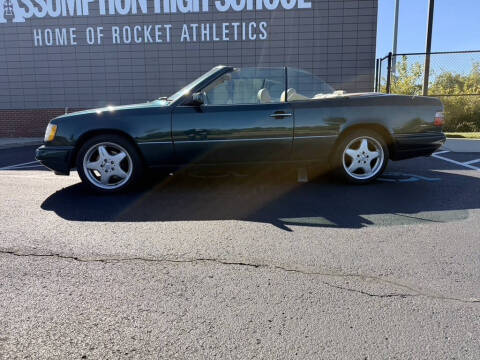 1995 Mercedes-Benz E-Class E 320