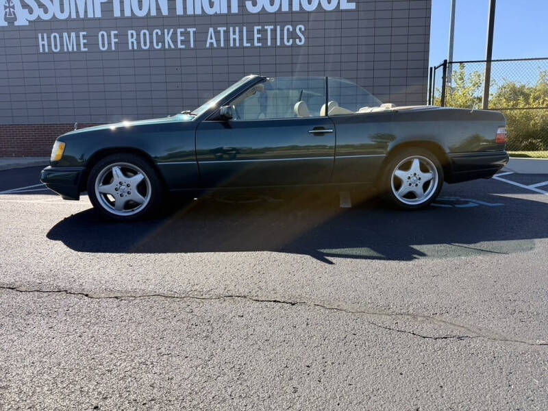 1995 Mercedes-Benz E-Class E 320