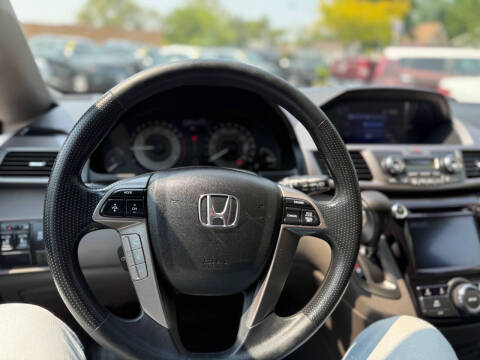 2016 Honda Odyssey SE