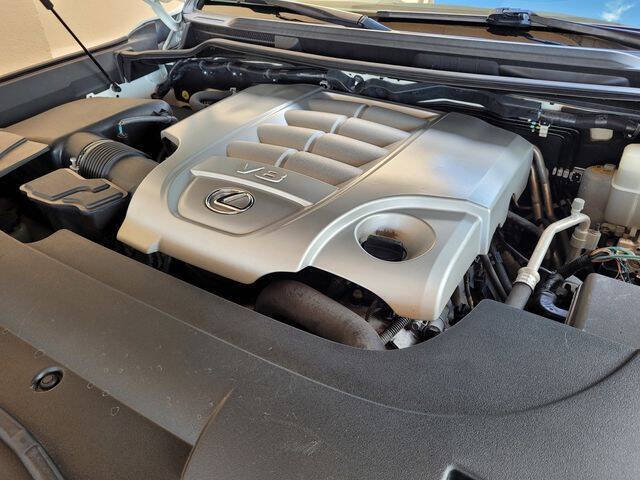 2019 Lexus LX 570