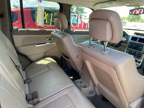 2010 Jeep Liberty Limited