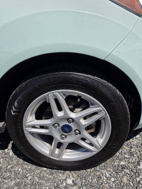 2017 Ford Fiesta SE