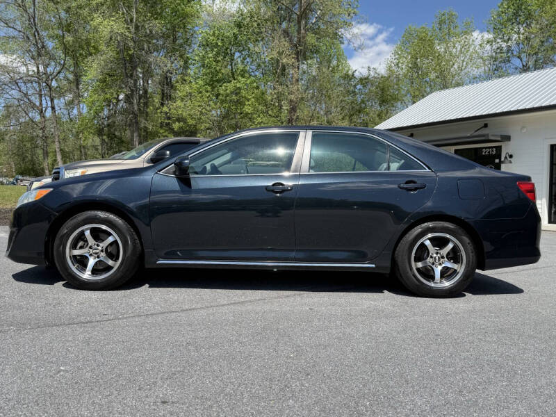 2014 Toyota Camry LE