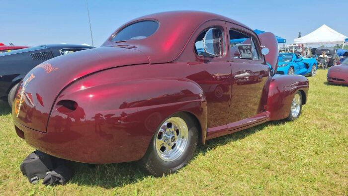 1947 Ford Coupe