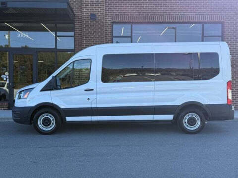 2023 Ford Transit 350 XLT