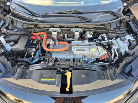 2023 Nissan Ariya Evolve+