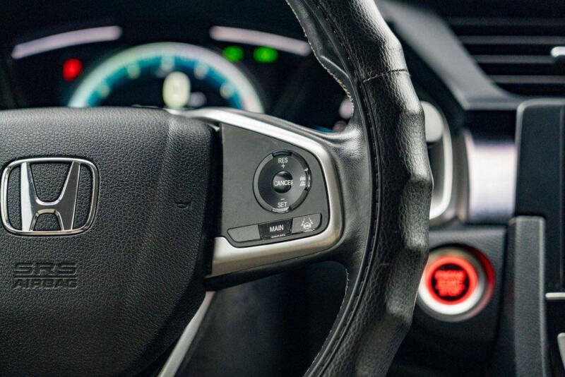 2017 Honda Civic Touring