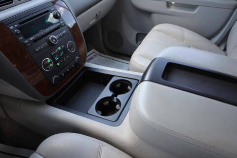 2013 Chevrolet Tahoe LT