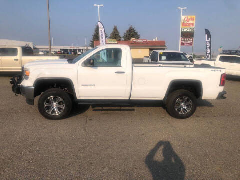 2015 GMC Sierra 1500