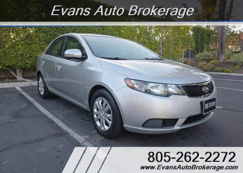 2011 Kia Forte