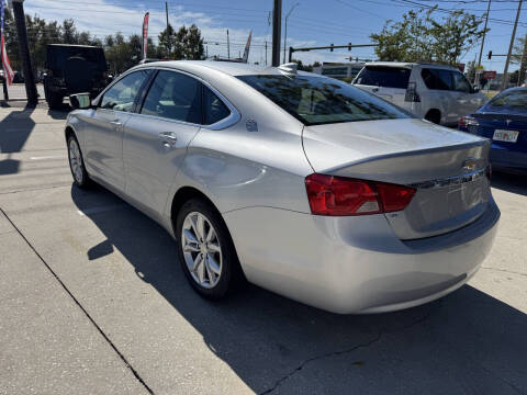 2019 Chevrolet Impala LT