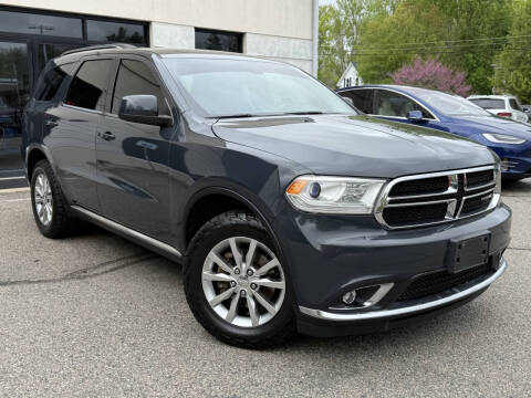 2018 Dodge Durango SXT