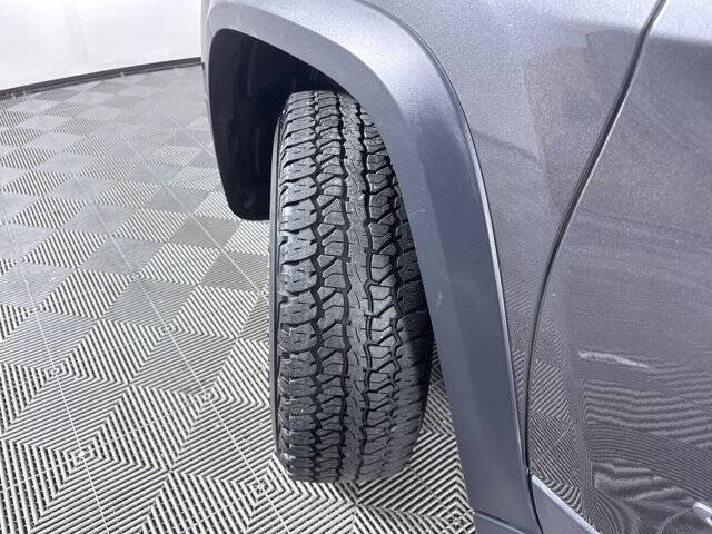 2017 Jeep Cherokee Trailhawk