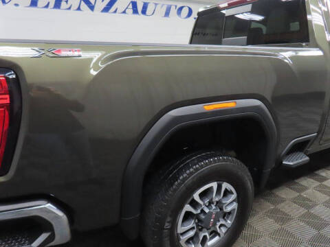 2022 GMC Sierra 2500HD