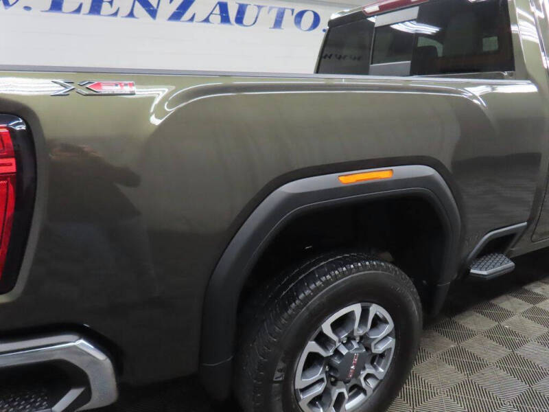 2022 GMC Sierra 2500HD