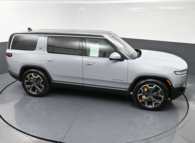 2022 Rivian R1S Launch Edition