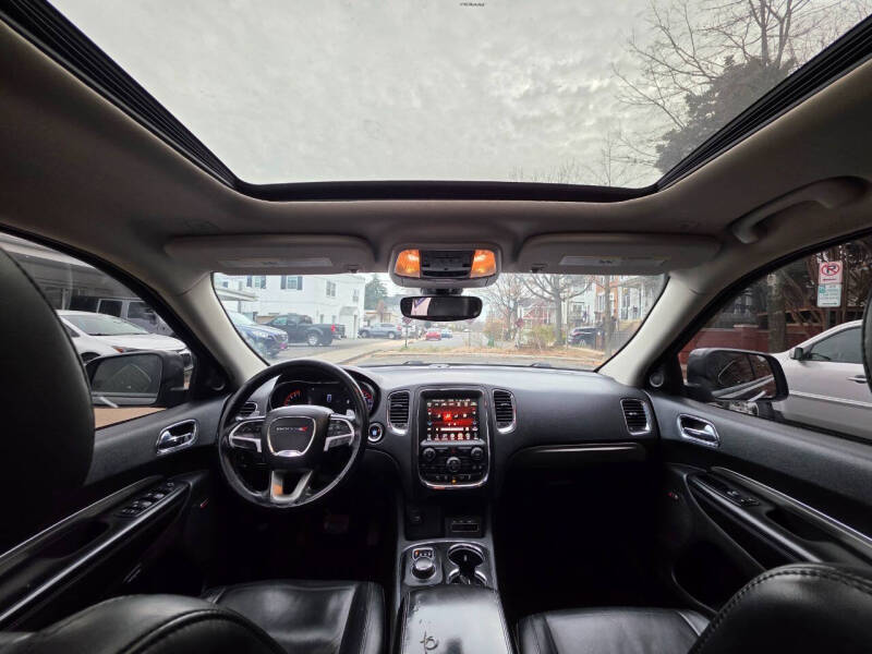 2017 Dodge Durango GT