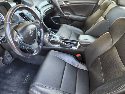 2013 Acura TSX