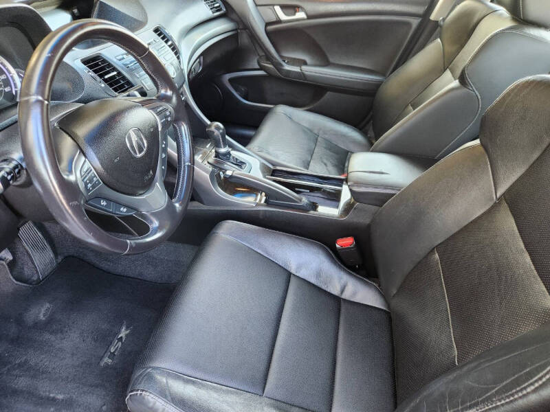 2013 Acura TSX