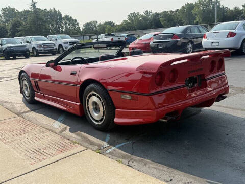 1987 Chevrolet Corvette