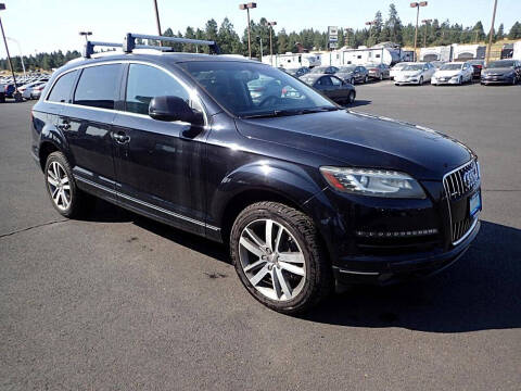 2011 Audi Q7 3.0 quattro TDI Premium Plus