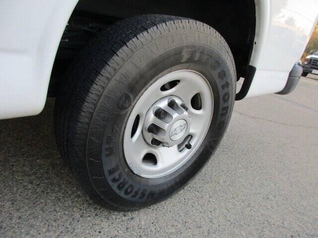 2016 Chevrolet Express 2500