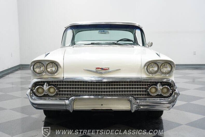 1958 Chevrolet Bel Air