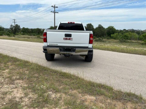 2019 GMC Sierra 2500HD
