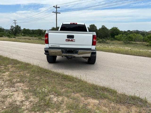 2019 GMC Sierra 2500HD