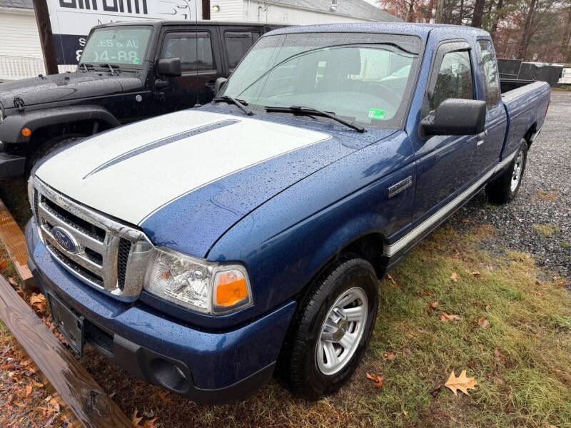 2010 Ford Ranger XLT