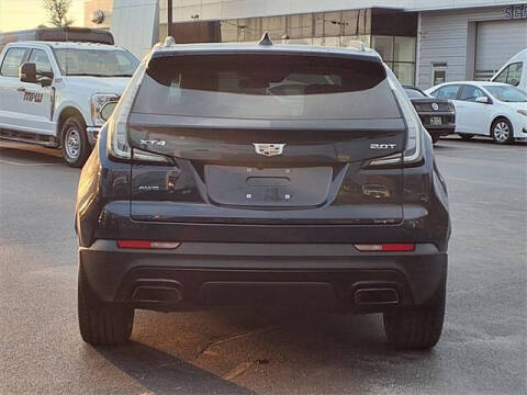 2019 Cadillac XT4 Sport