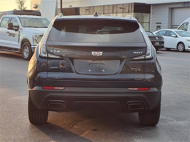 2019 Cadillac XT4 Sport