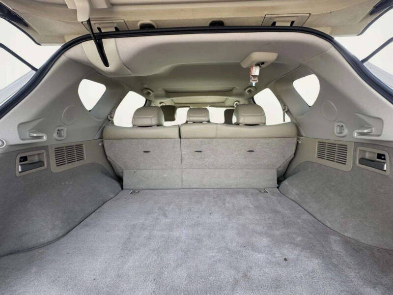 2010 Nissan Murano LE