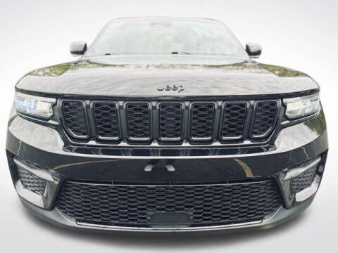 2022 Jeep Grand Cherokee Altitude