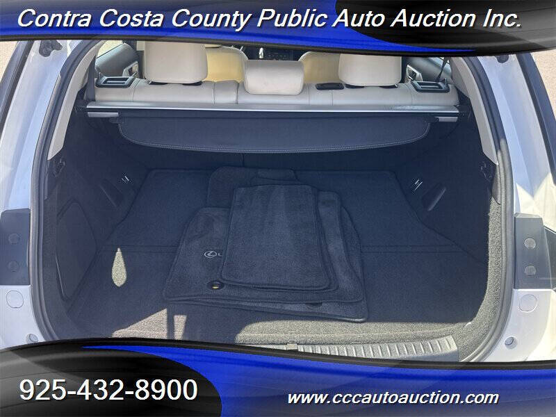 2012 Lexus CT 200h Premium