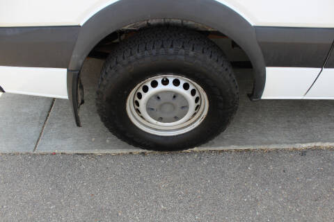 2013 Mercedes-Benz Sprinter 2500