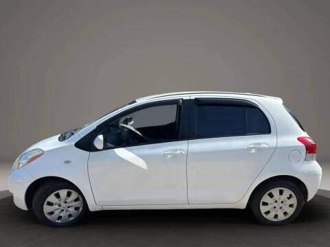 2011 Toyota Yaris