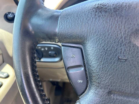 2003 Ford Explorer