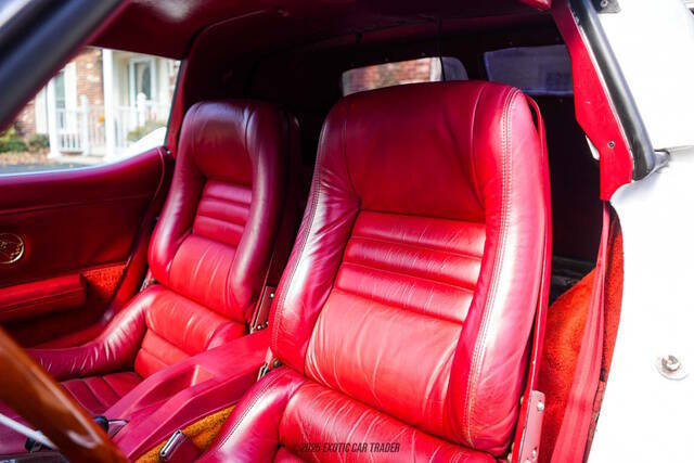 1980 Chevrolet Corvette